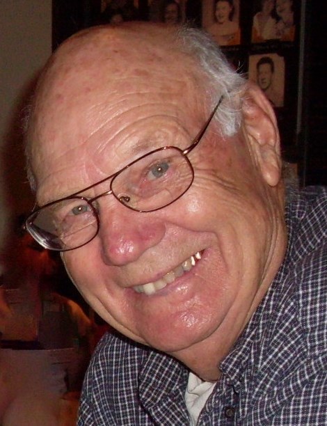 Obituary of Charles Arends