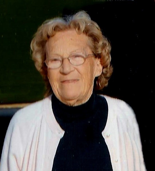 Obituary of Joan Scheffler