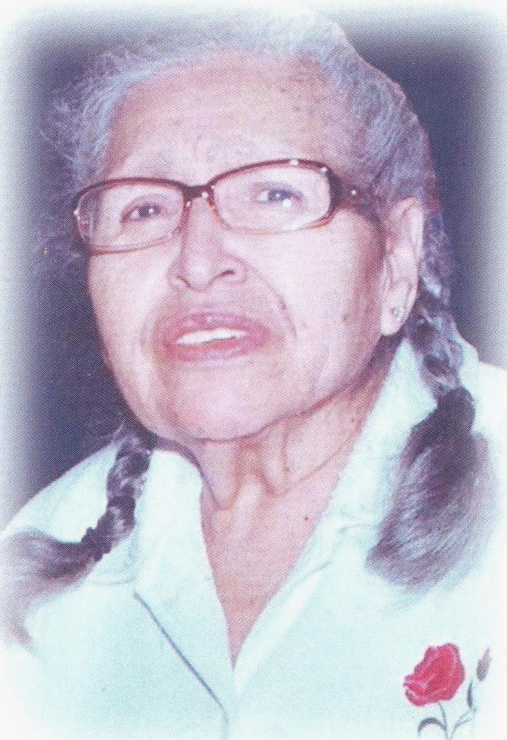 Maria Garcia Obituary Visalia, CA