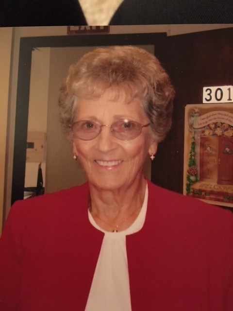 Avis de décès de Jeanette Black Foy