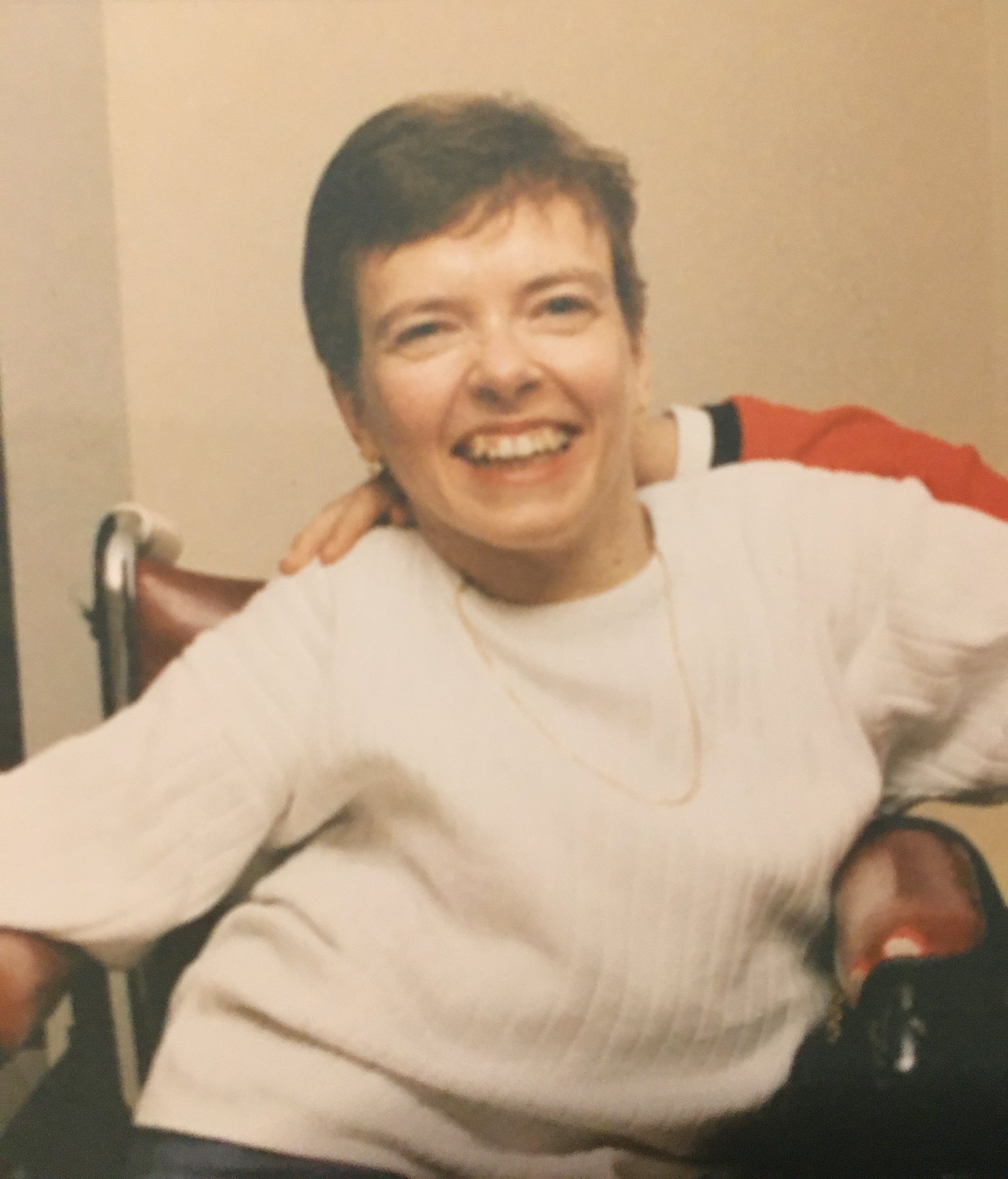 Obituary of Joan Madden