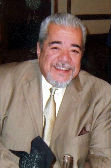 Obituario de Gilbert Rene Sandoval