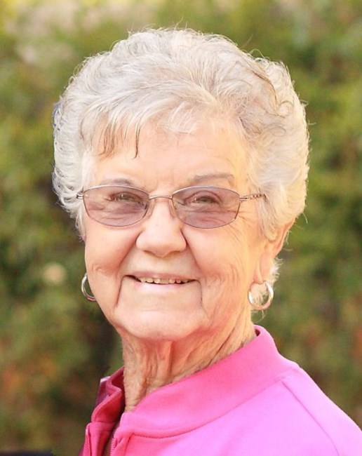 Obituary of Ethel Lean Nelson