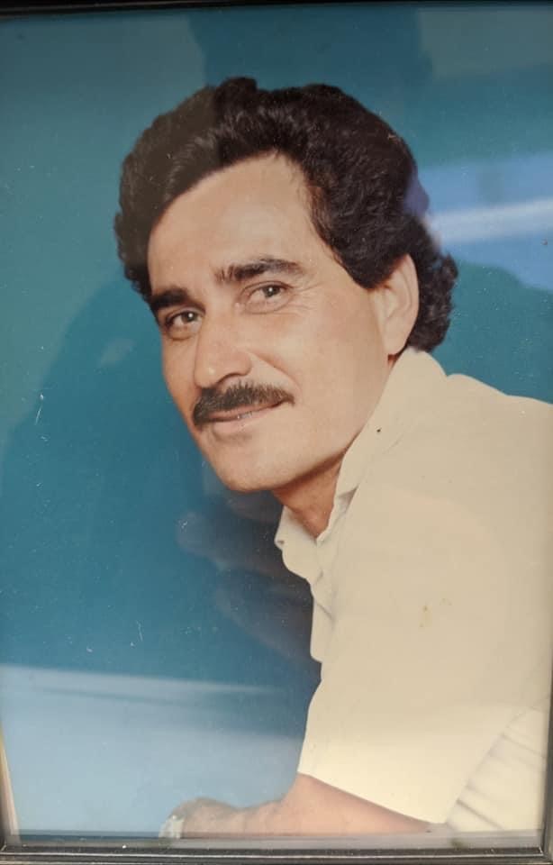 Obituary of Jesus Alcantar