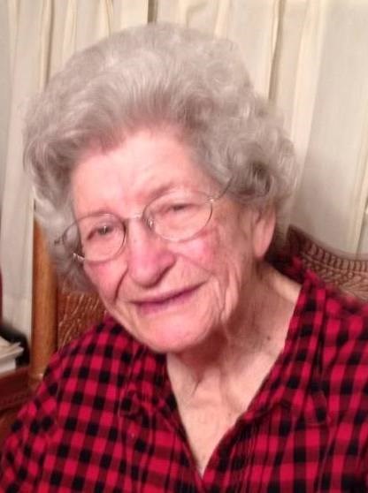 Obituary of Mary Lucille Nelson