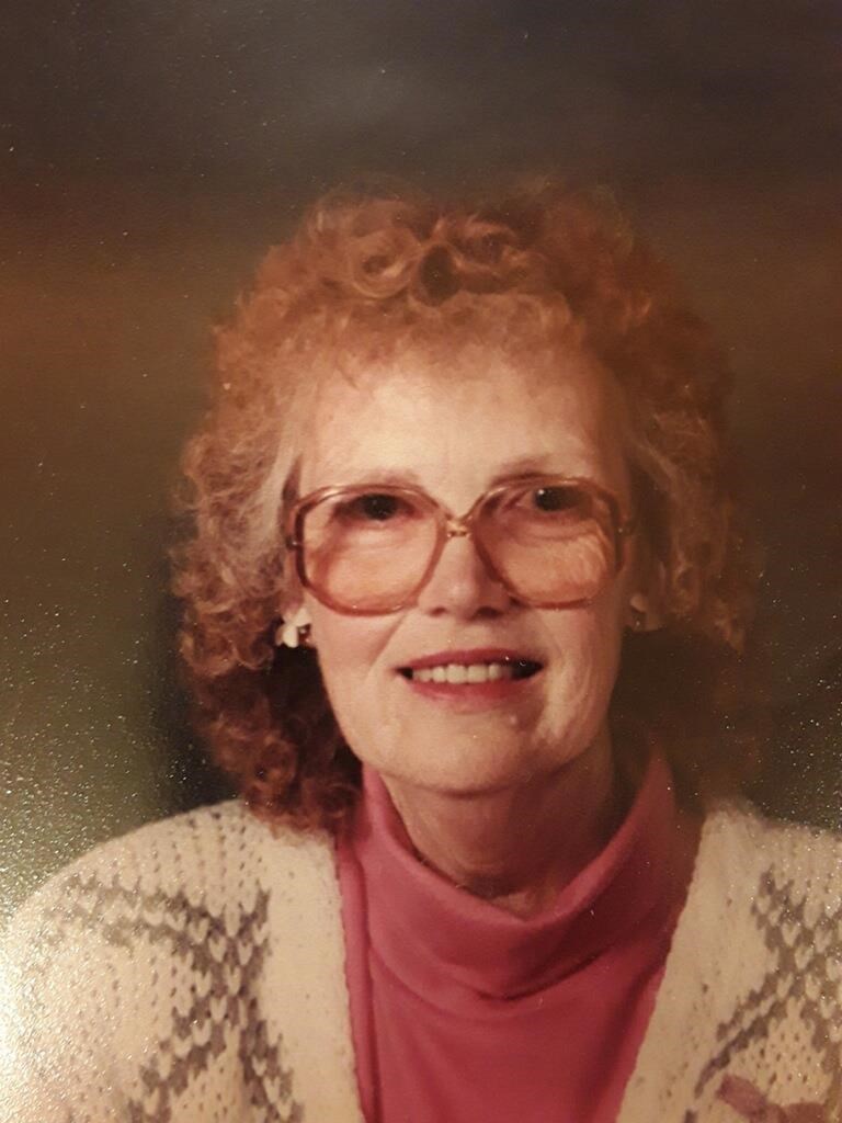 Obituario de Edna May Archambault
