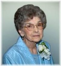 Obituary of Mildred Louise Ledbetter
