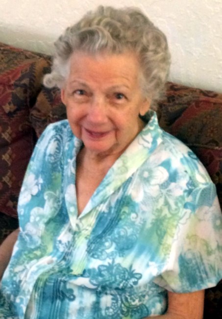 Obituary of Mary Catherine Harden