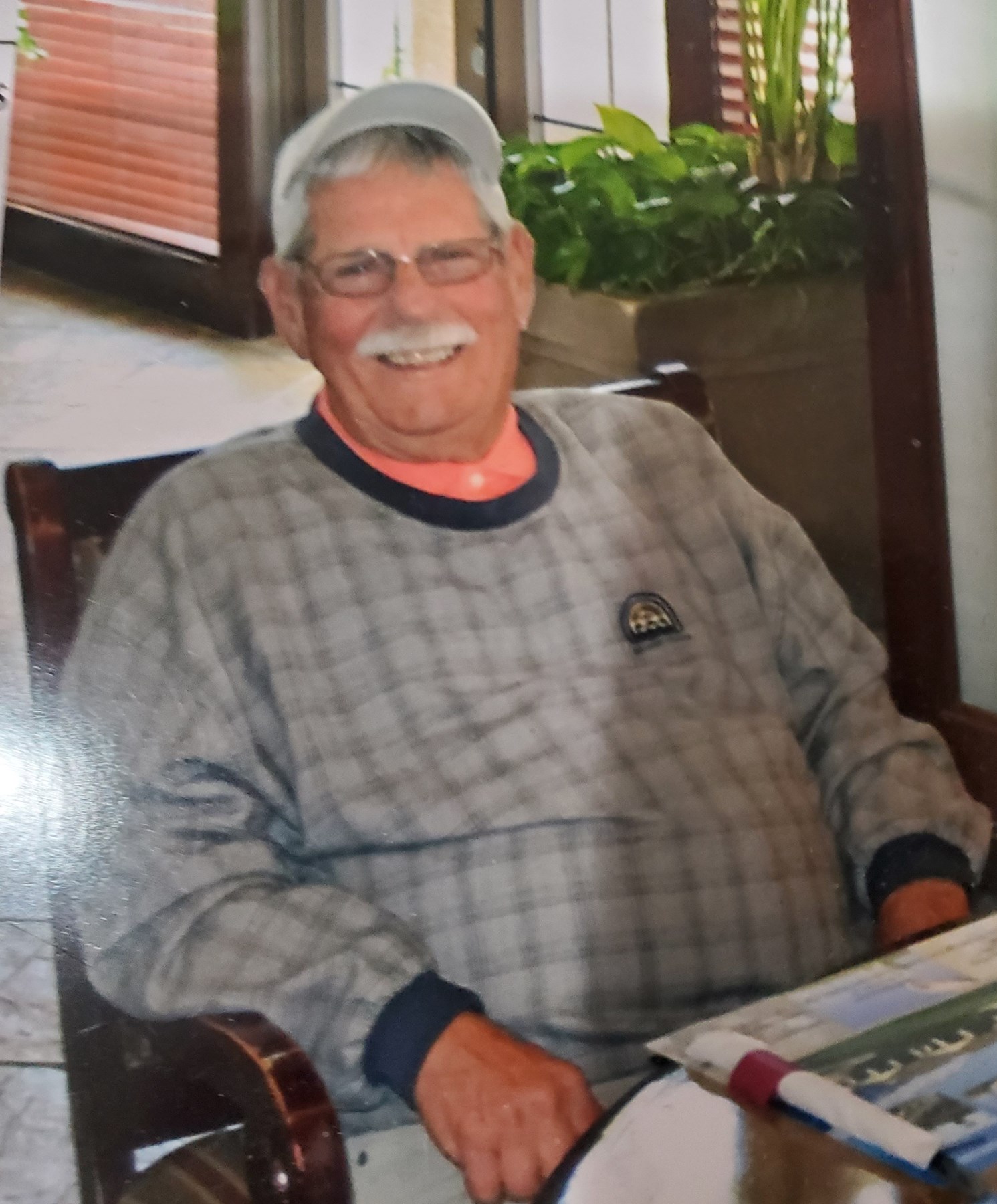 Obituary of Edward E. Eason