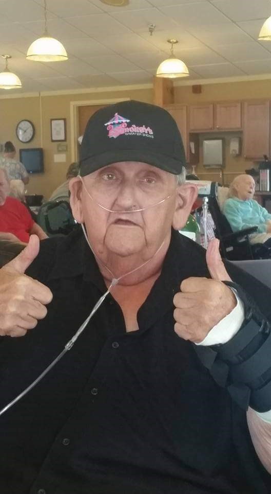 Obituario de Charles "Chub" R. McGray Sr.