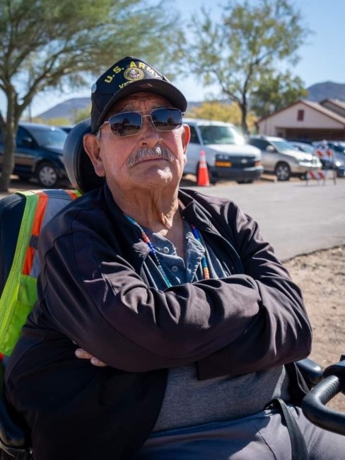 Obituary of Armando Somoza Yrigolla Jr.