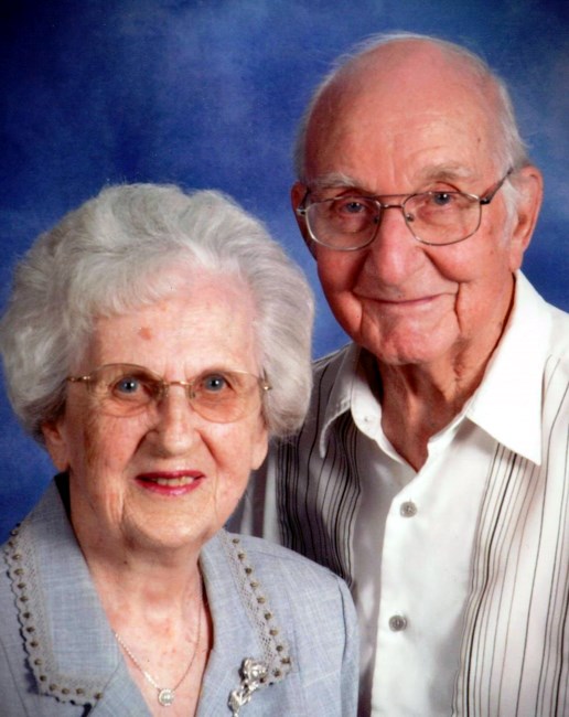 Obituary of Wilfred and Eleanor Swanson