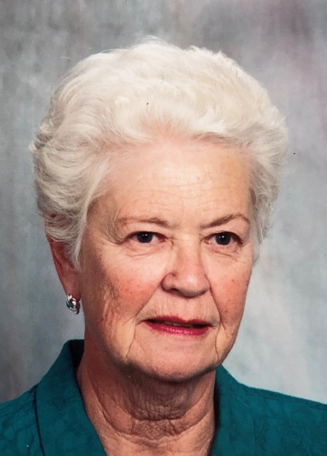 Obituary of Mary Evelyn Greene