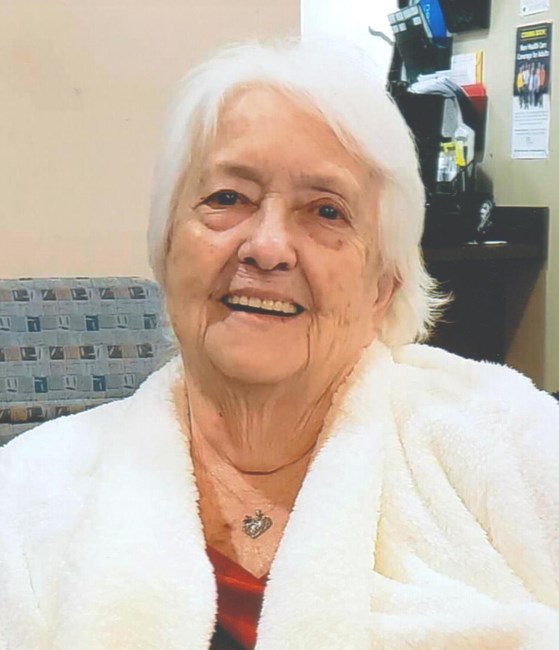 Avis de décès de Betty Jean Campbell Taylor