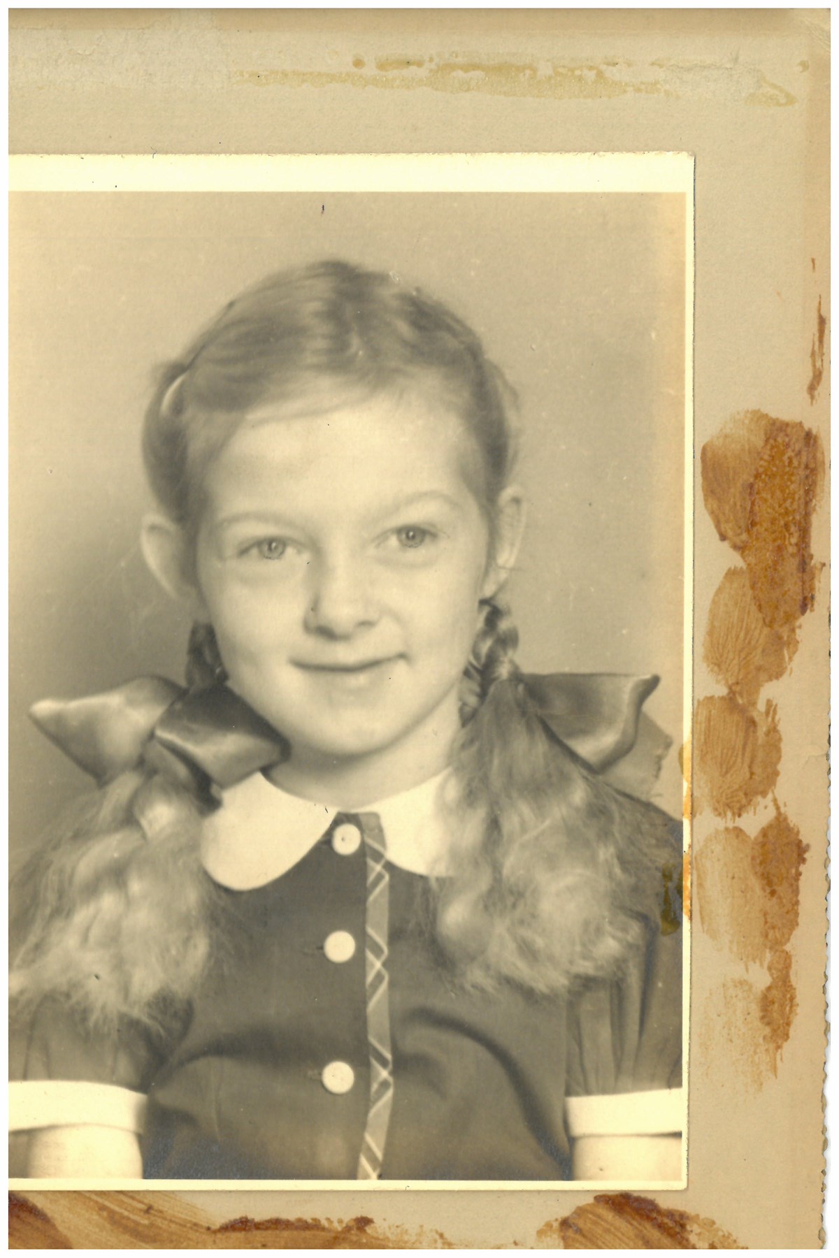 Obituary of Patricia Ann Frank