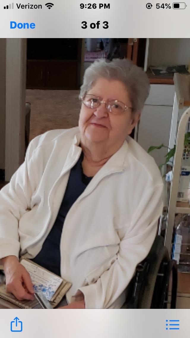 Obituary of Nicoletta Nanni