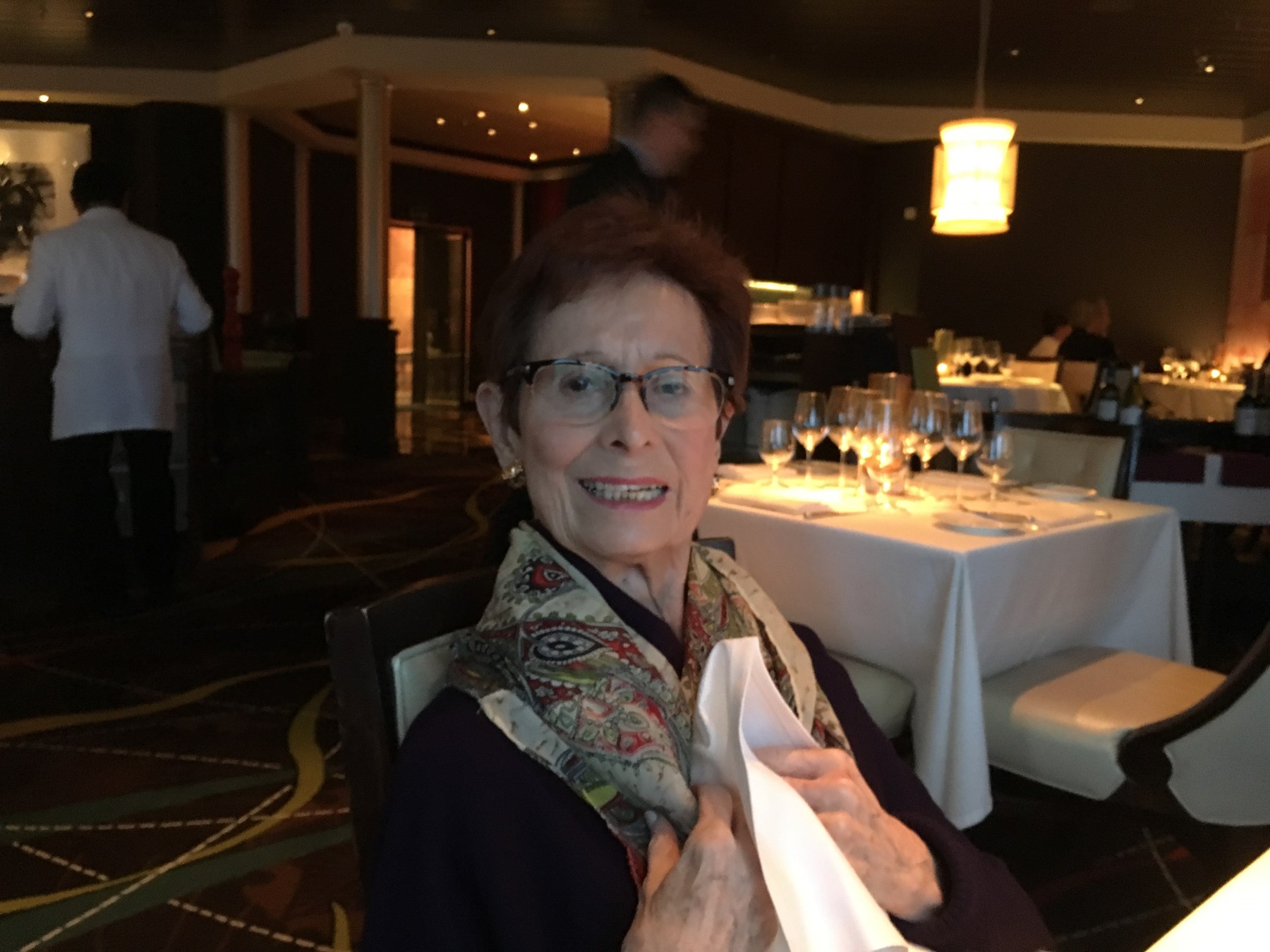 Obituary of Barbara Margolin Kalser