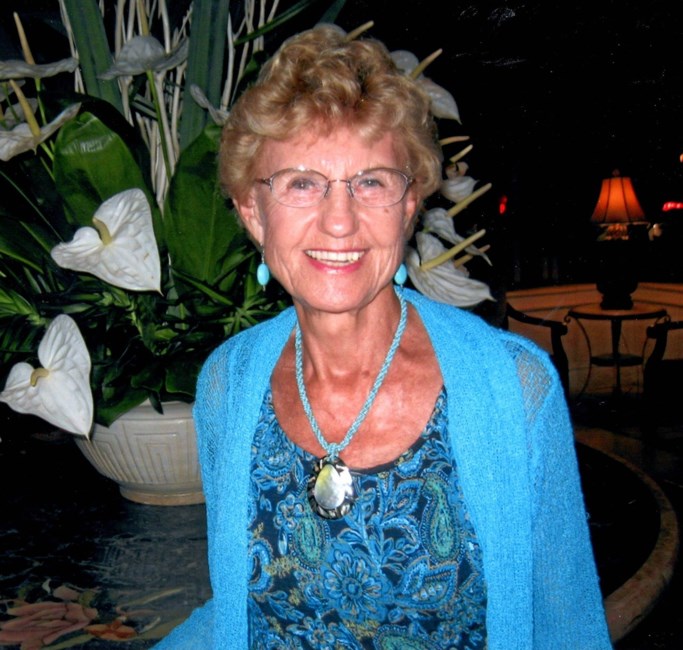 Obituary of Mary Ruth Kinder