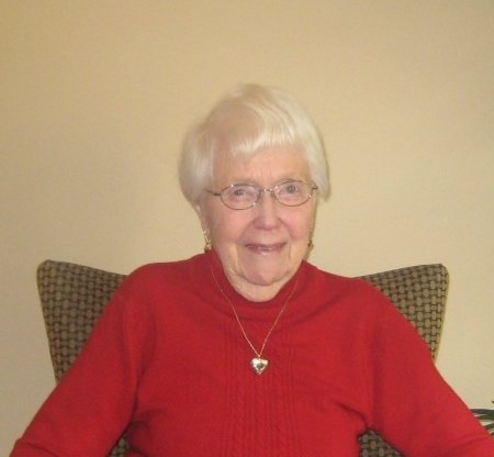 Obituary of Helen Jean Tegner
