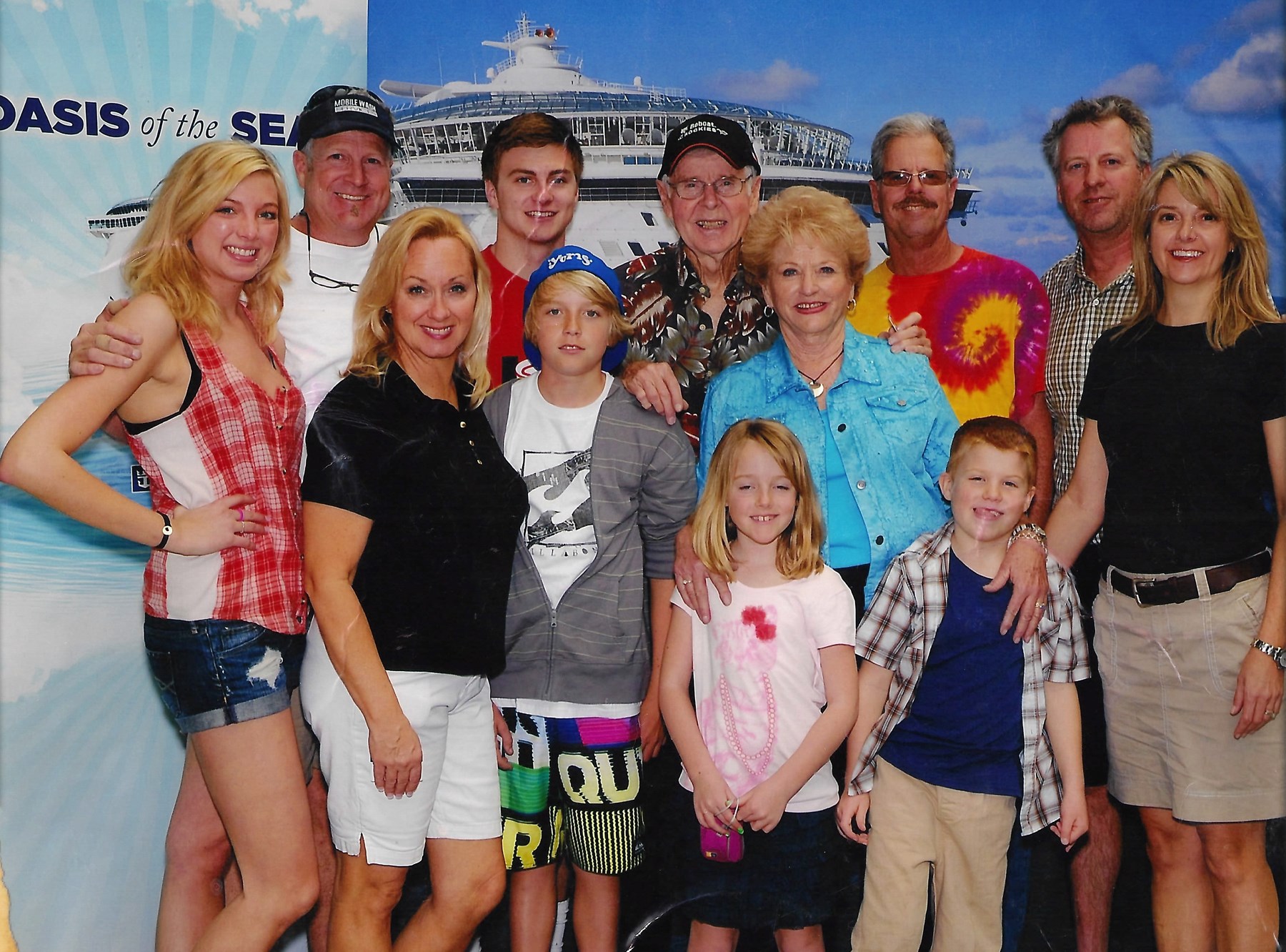 Obituary of John L. Martin