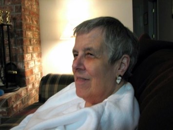 Obituary of June Webster