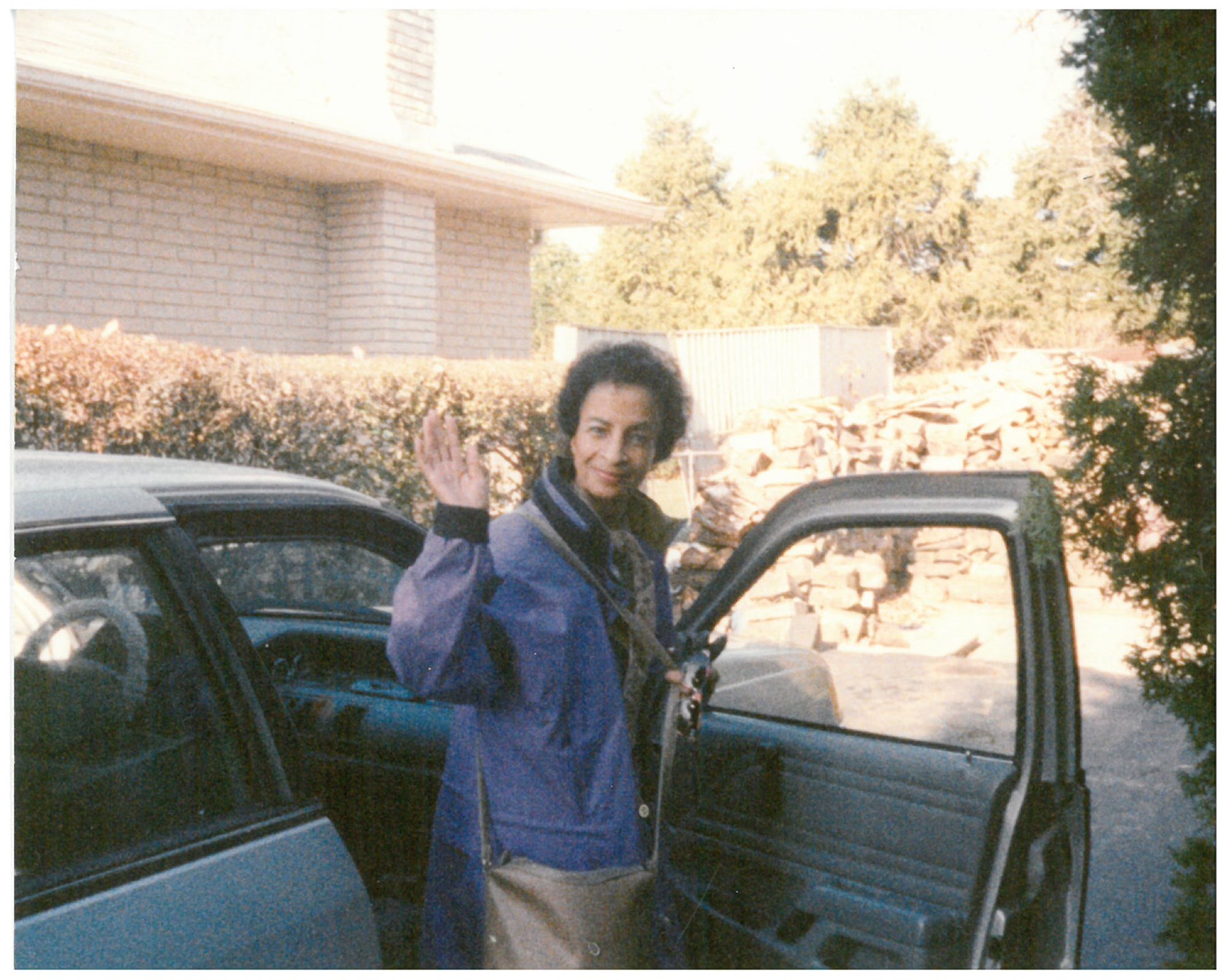 Obituary of Eliza “Christine” Booker