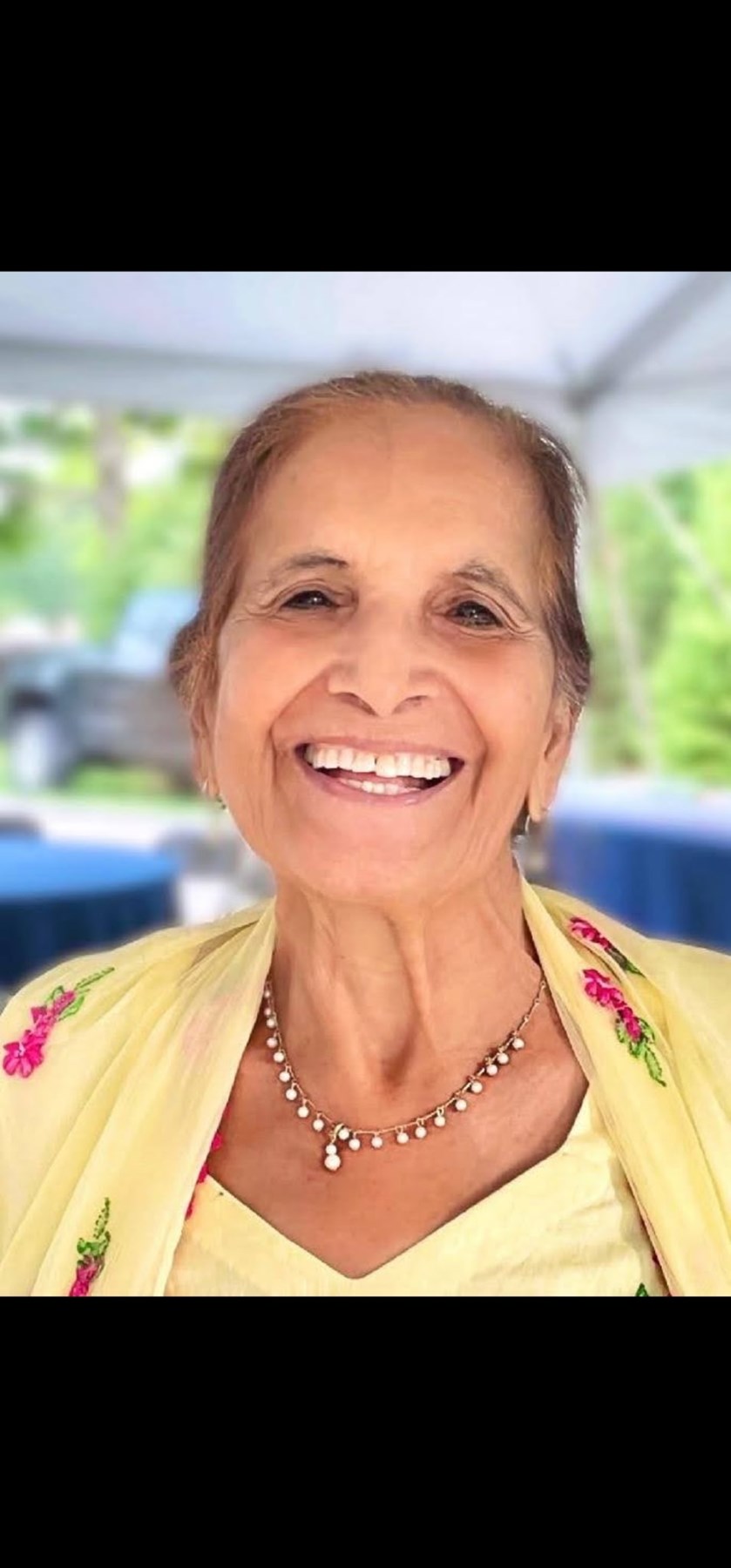 Obituary of Manjit Kaur Grewal