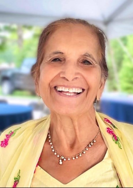 Obituary of Manjit Kaur Grewal