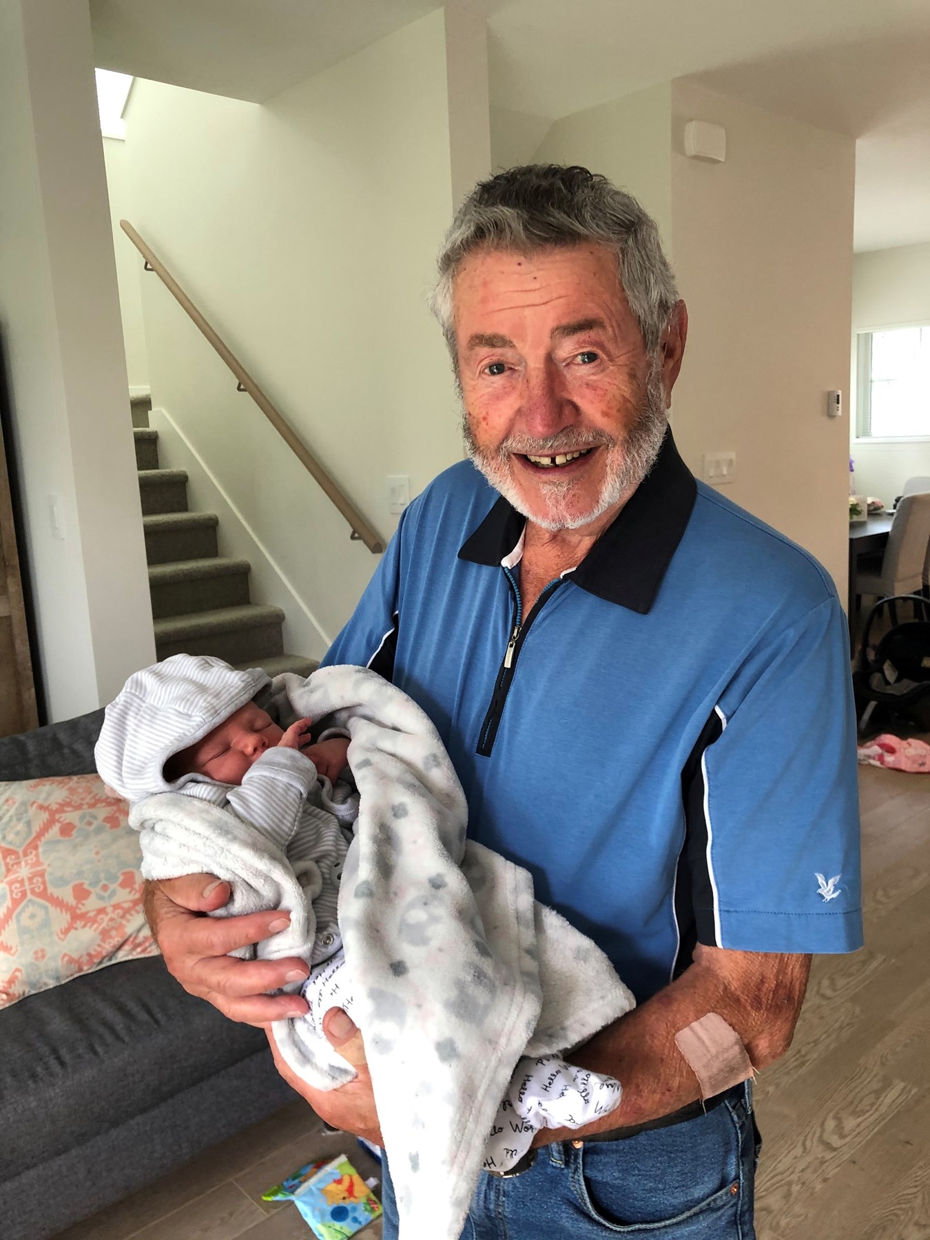 Obituary of Henri Joseph Ricard