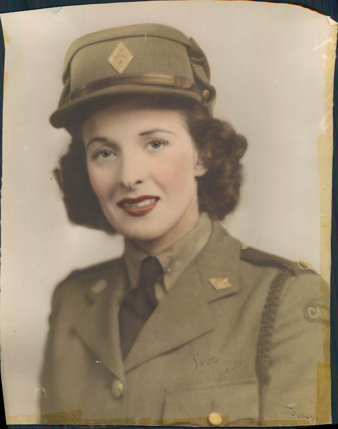 Obituary of Jean Lenaghan