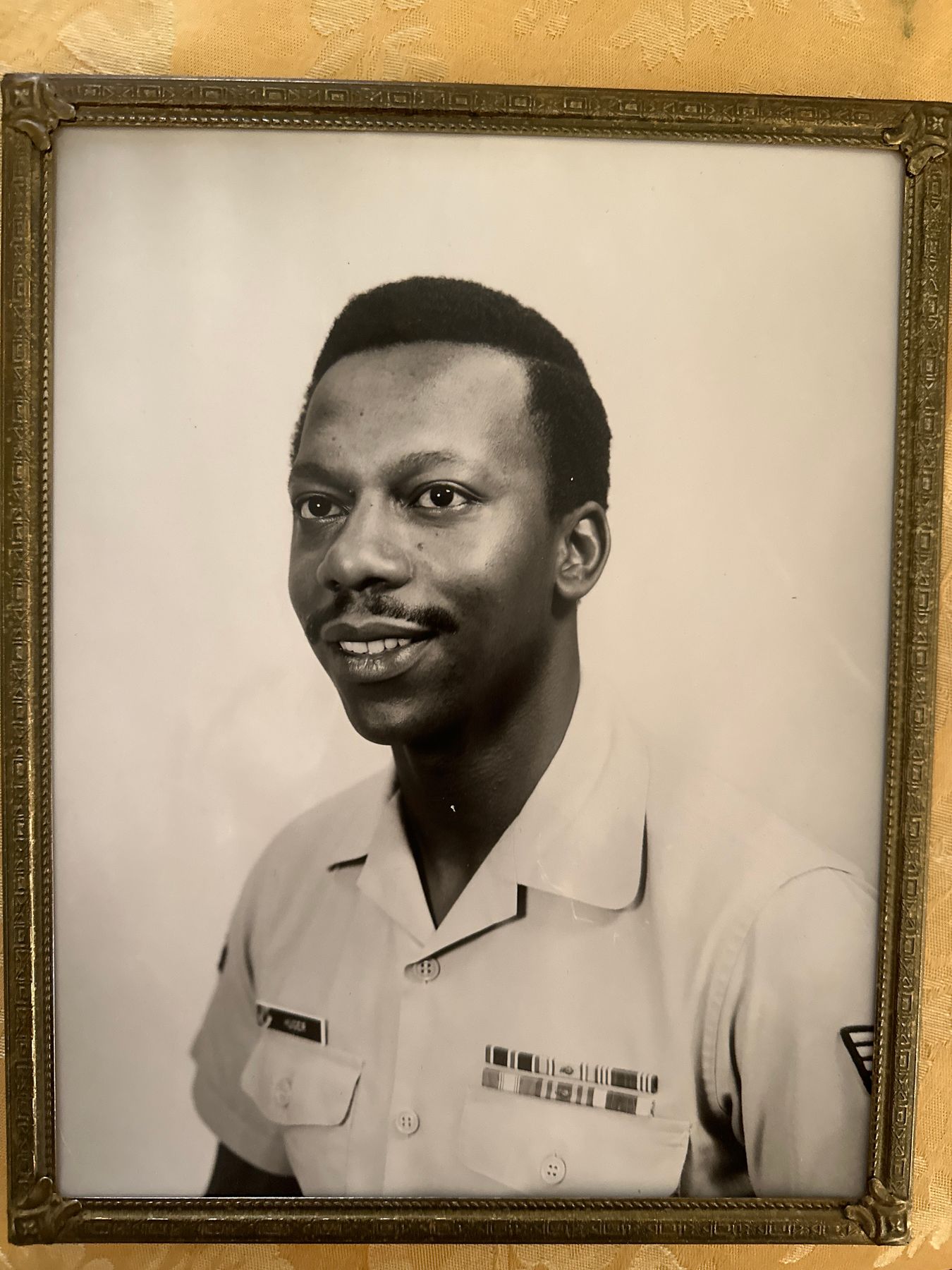 Obituary of Earl Anthony Huger