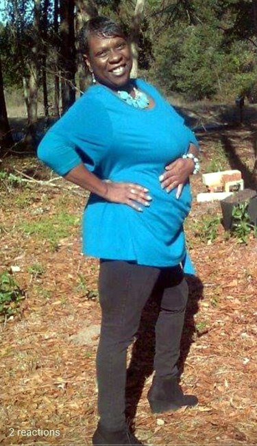 Obituary of Renee Johnson