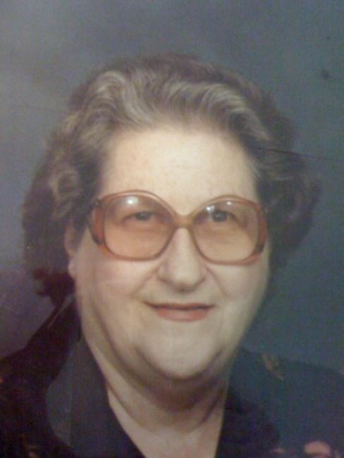 Obituary of Winifred Josephine Jackson