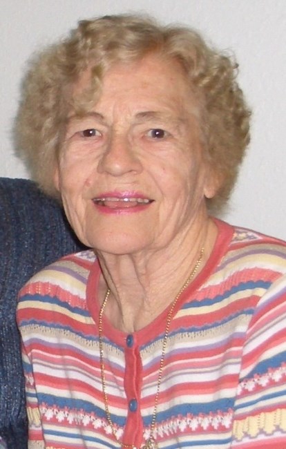 Obituary of Florence A. Severson