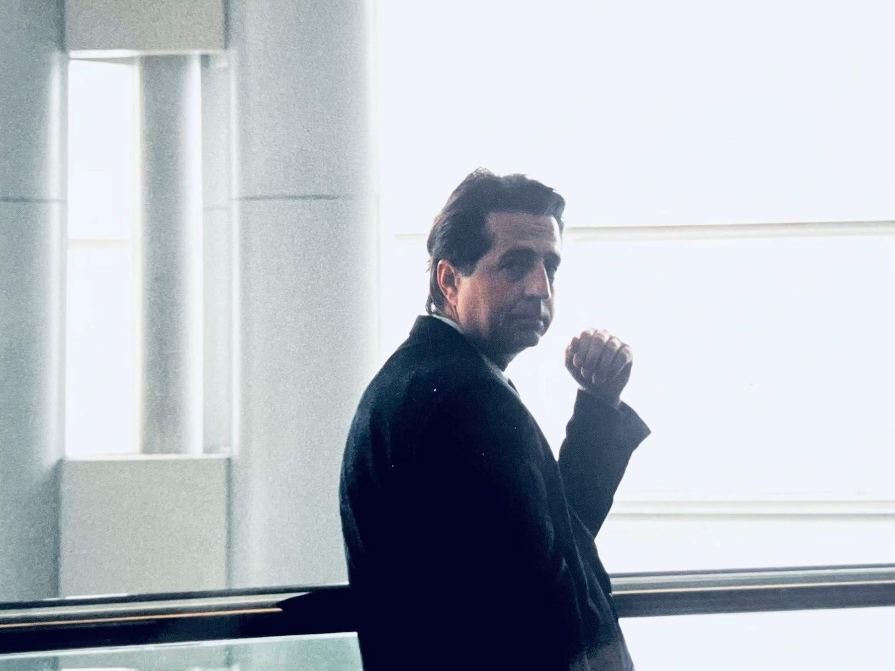 Obituario de John Edward Sexton