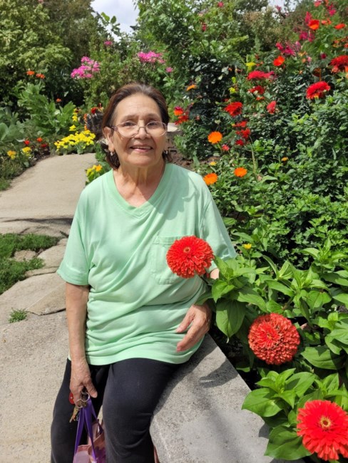 Obituary of Juana Aguilar