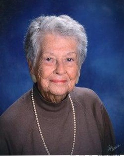 Obituary of Sue Nell Griffin Bridge