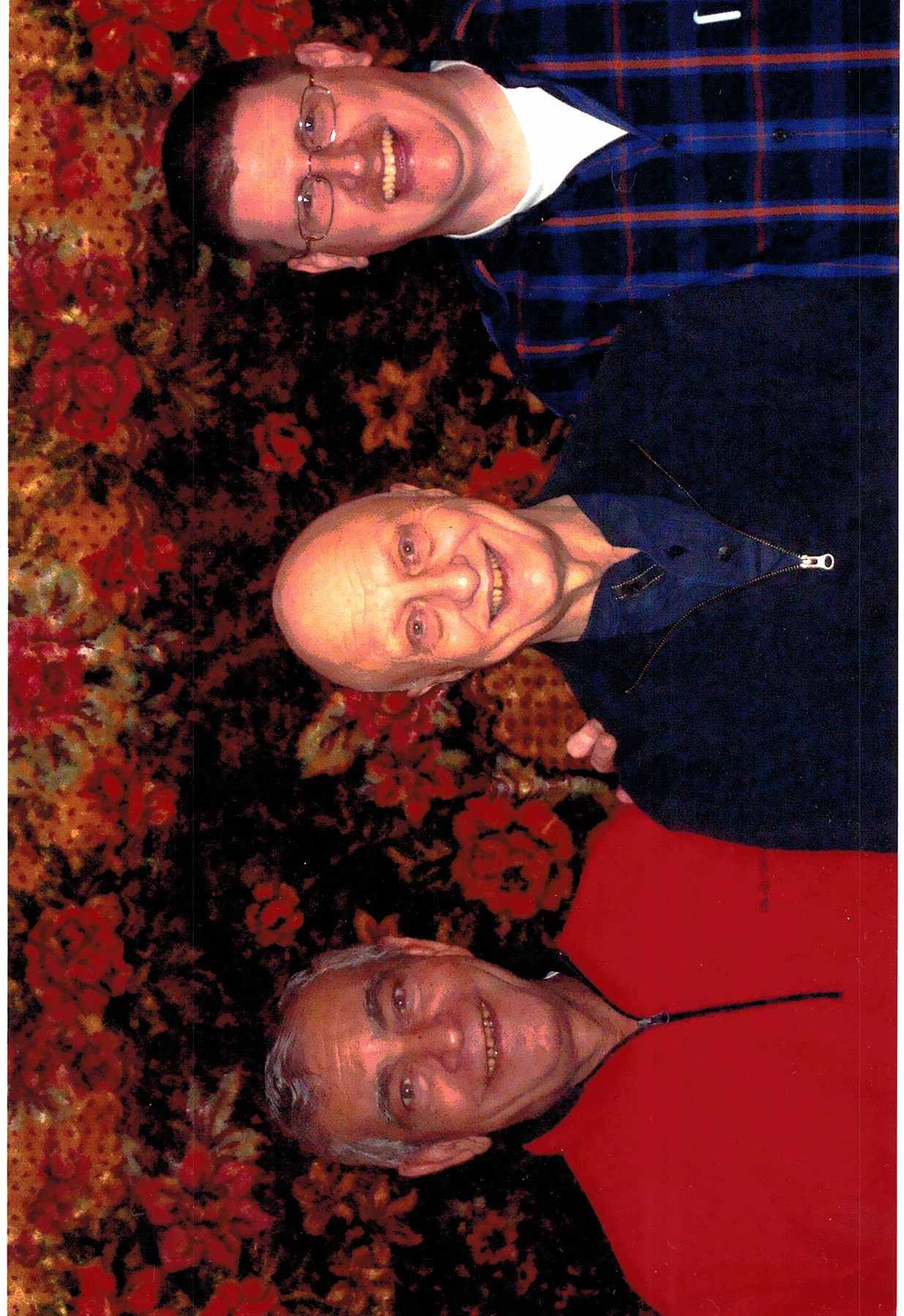 Obituary of Lawrence Elmore Hill