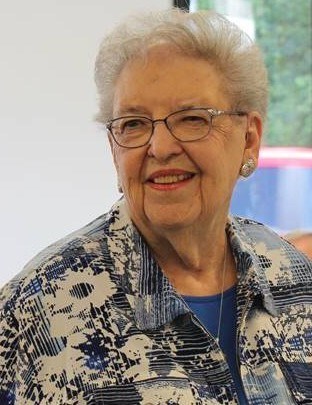 Obituary of Betty McCaffrey Watts