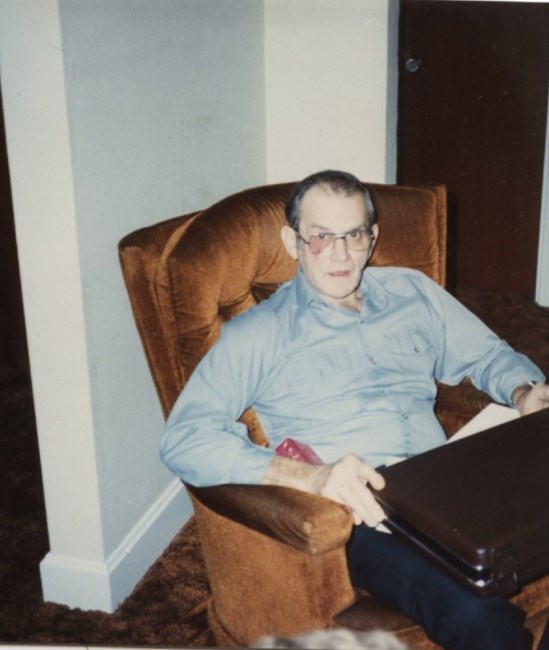 Obituary of Paul Stoner