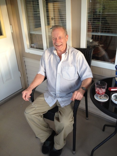 Obituary of William James Hardie