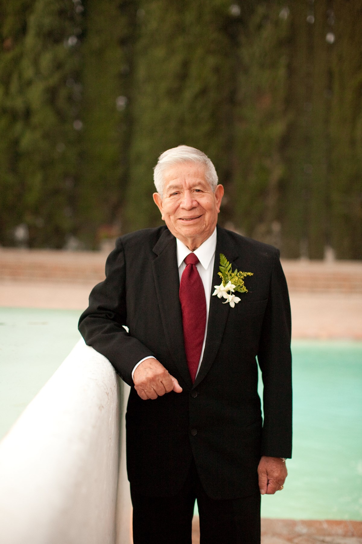 Obituary of Carlos Caro Hernandez