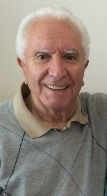 Obituary of Franco S. Centa
