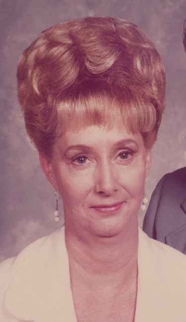 Obituary of Barbara Jean Jordan