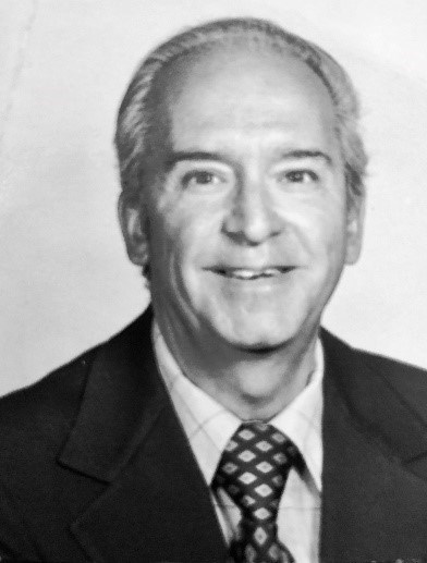 Obituary of Joseph R. Laurin