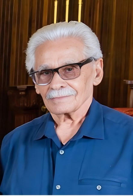 Obituary of Salvador Flores Cortés