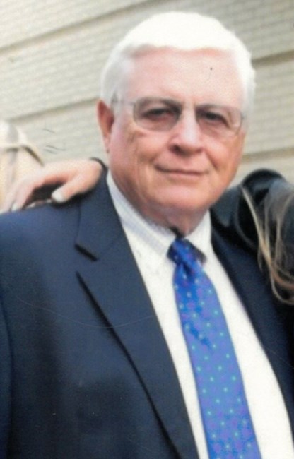 Obituary of Stanley Tillman Martin