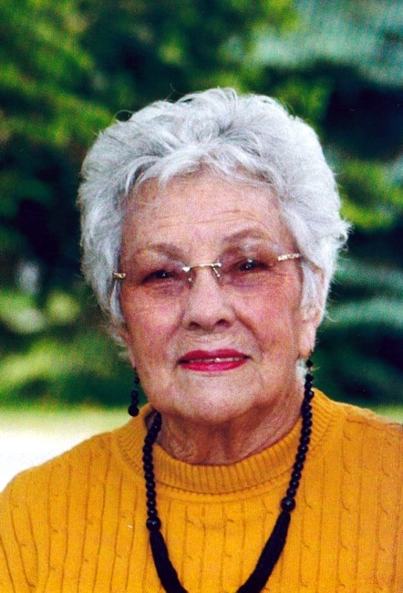 Obituary of Ellen Berdean Gerhart