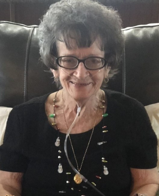 Obituary of Donna Deeann Festervand