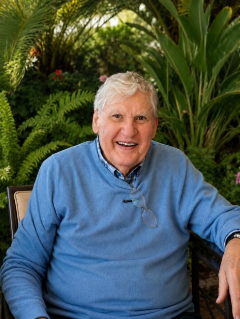 Obituary of Charles Hubert Denmark